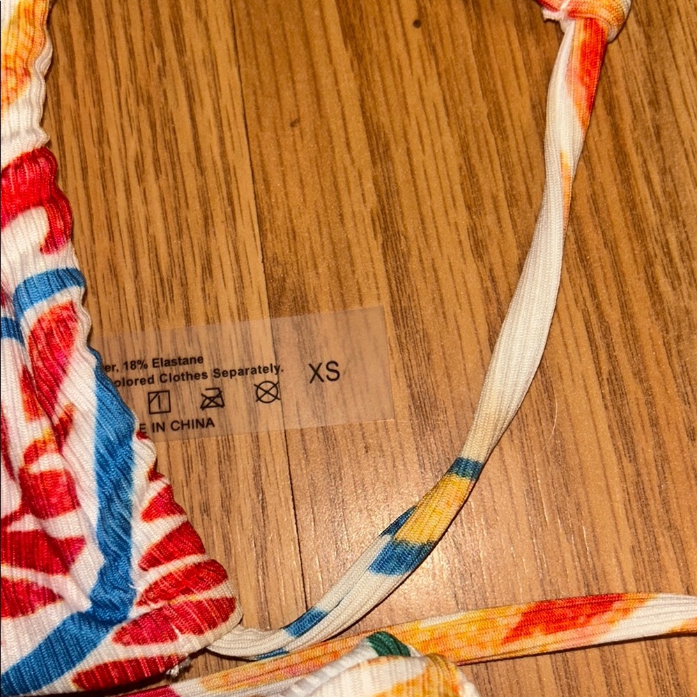 REVOLVE Multicolor thong Bikini